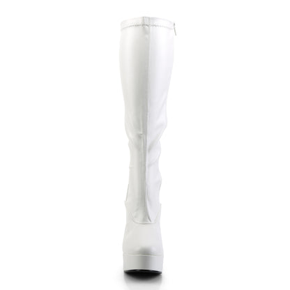 ELECTRA-2000Z 5" Stack Heel, 1 1/2" PF Knee Boot