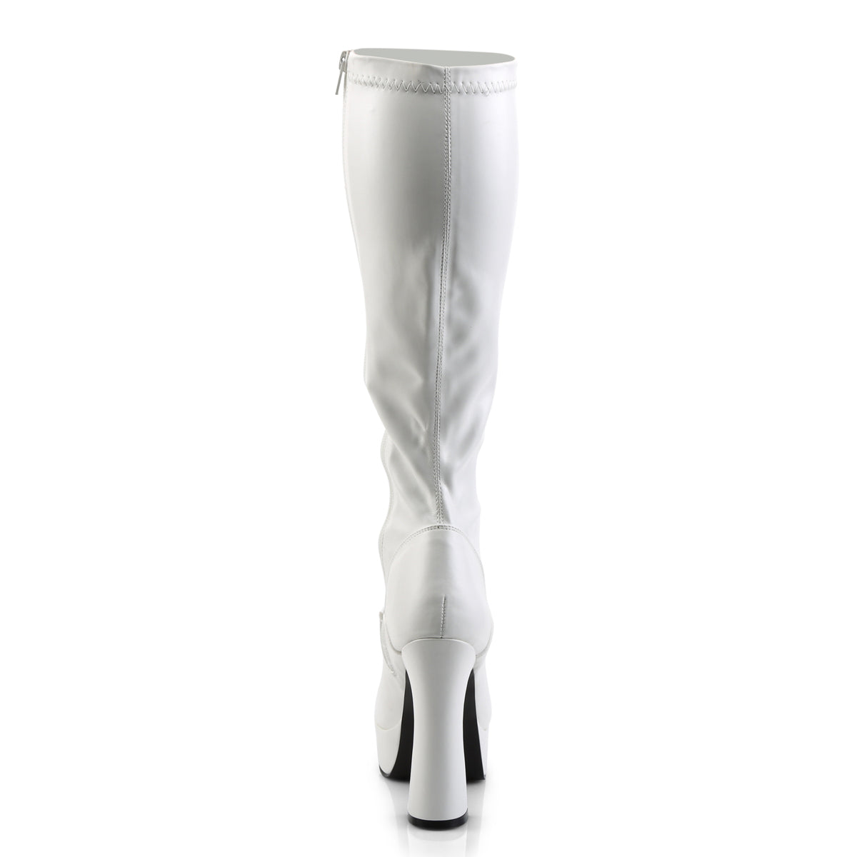 ELECTRA-2000Z 5" Stack Heel, 1 1/2" PF Knee Boot