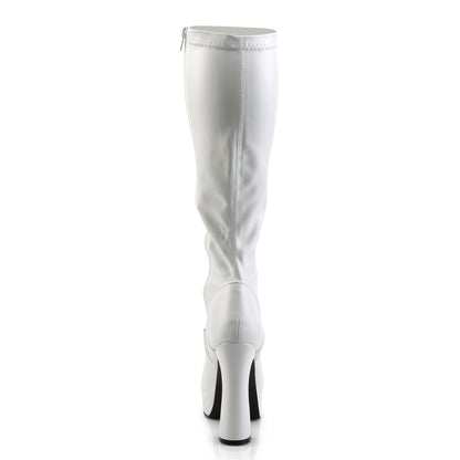 ELECTRA-2000Z 5" Stack Heel, 1 1/2" PF Knee Boot