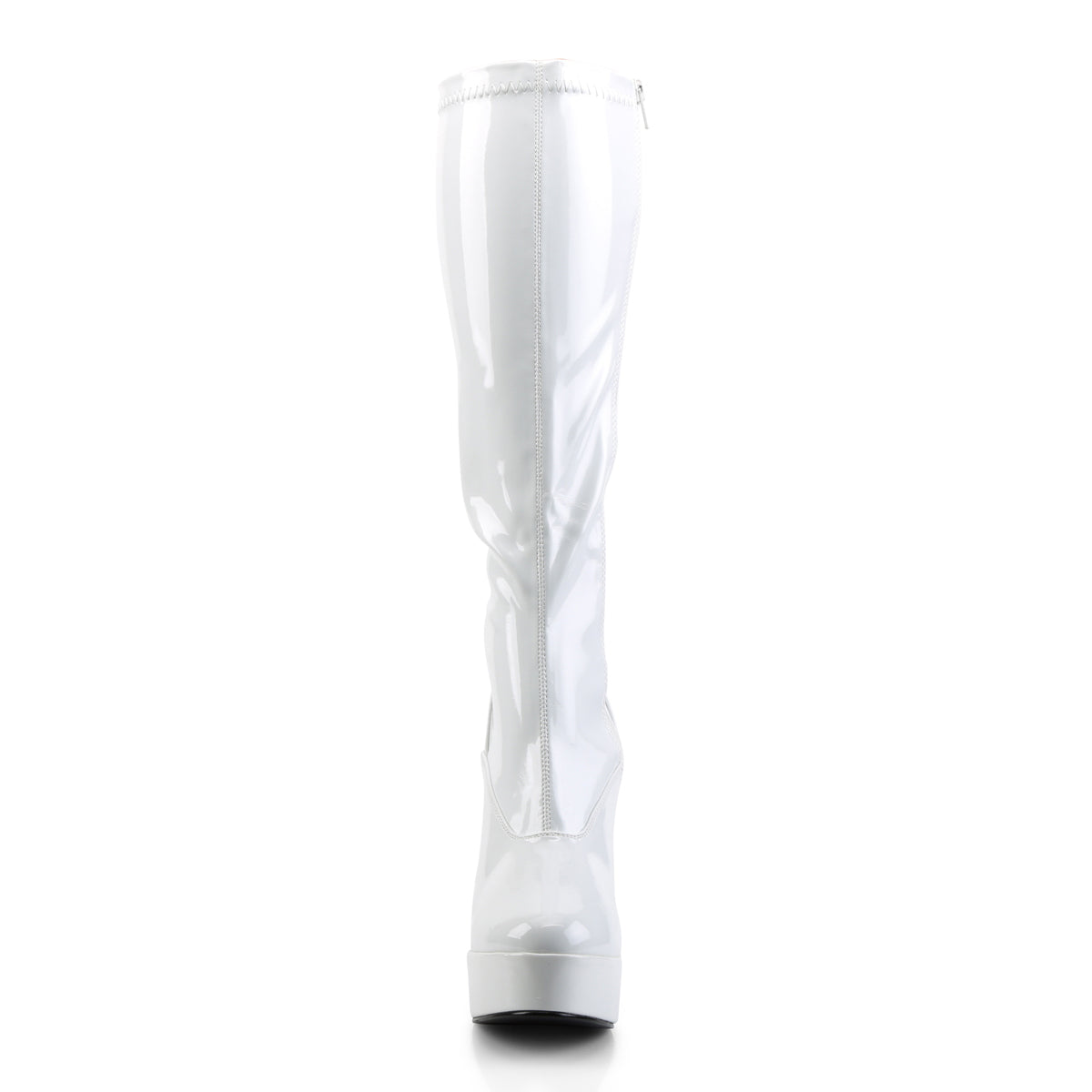 ELECTRA-2000Z 5" Stack Heel, 1 1/2" PF Knee Boot