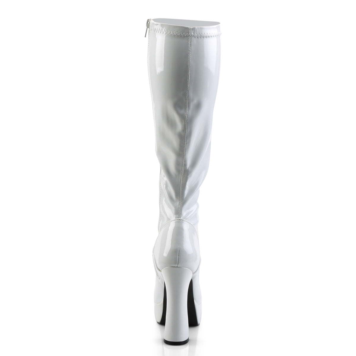 ELECTRA-2000Z 5" Stack Heel, 1 1/2" PF Knee Boot