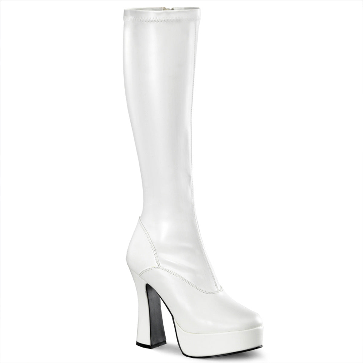 ELECTRA-2000Z 5" Stack Heel, 1 1/2" PF Knee Boot
