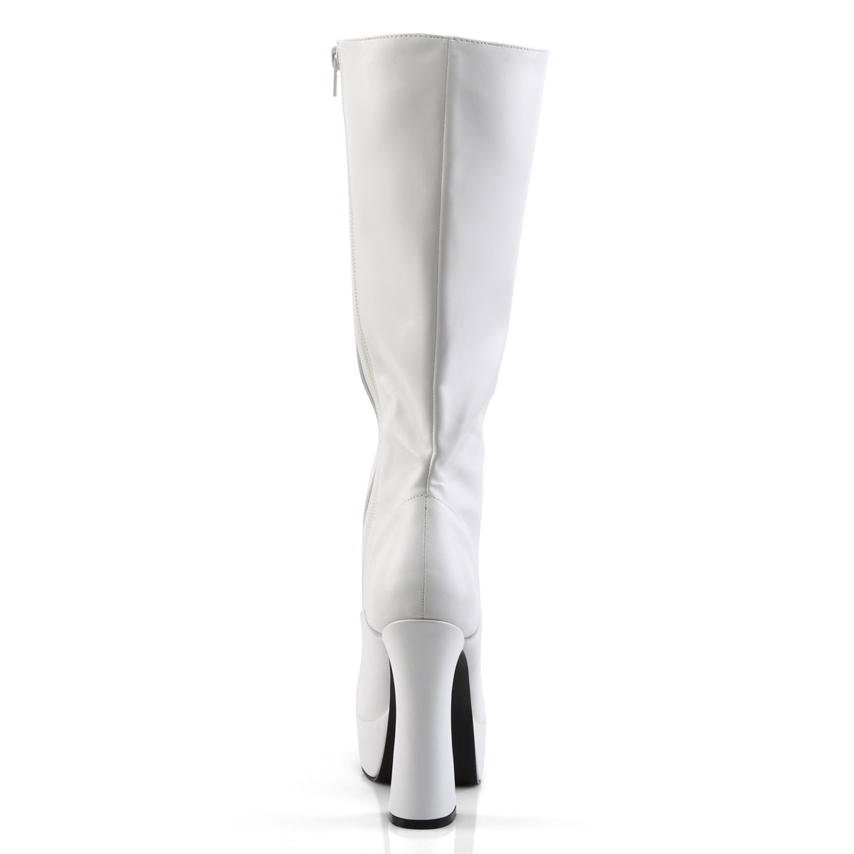 ELECTRA-2020 5" Stack Heel, 1 1/2" PF Knee Hi Boots