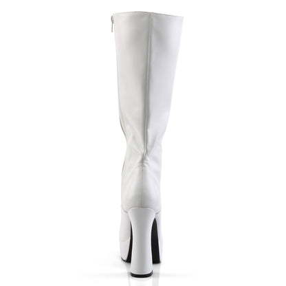 ELECTRA-2020 5" Stack Heel, 1 1/2" PF Knee Hi Boots