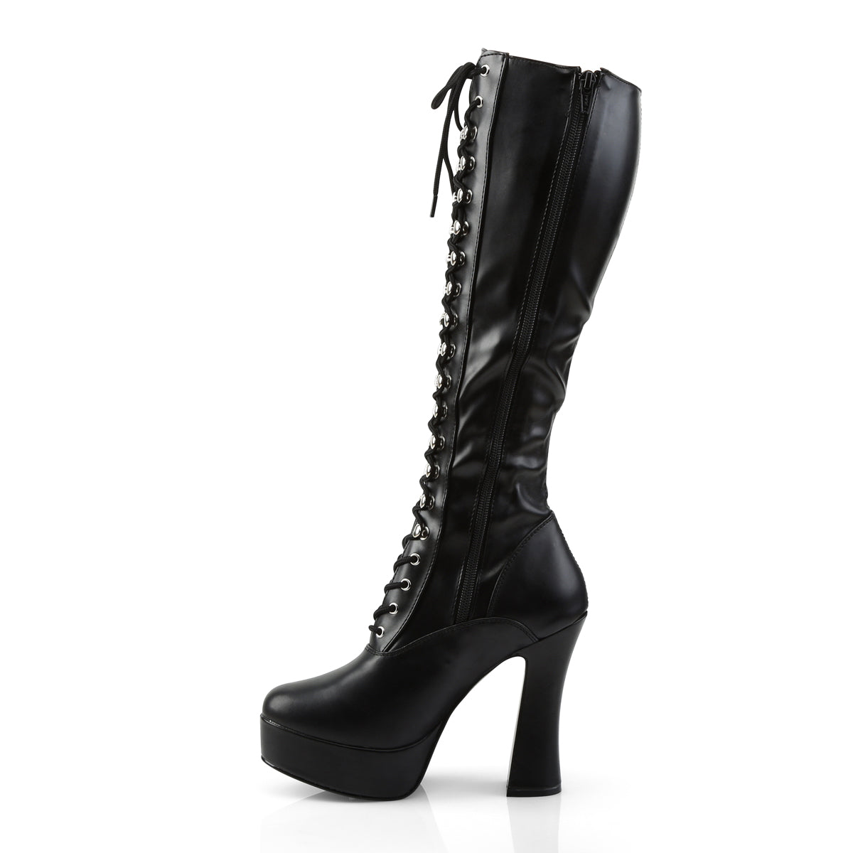 ELECTRA-2023 5" Stack Heel, 1 1/2" PF Boots