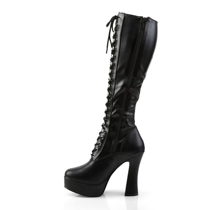 ELECTRA-2023 5" Stack Heel, 1 1/2" PF Boots