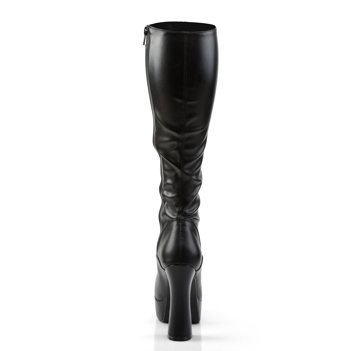 ELECTRA-2023 5" Stack Heel, 1 1/2" PF Boots
