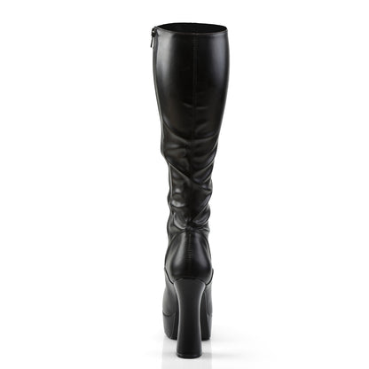 ELECTRA-2023 5" Stack Heel, 1 1/2" PF Boots