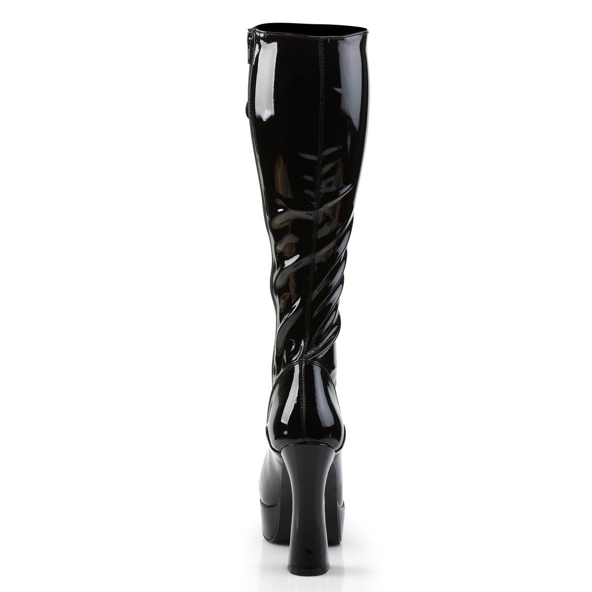 ELECTRA-2023 5" Stack Heel, 1 1/2" PF Boots