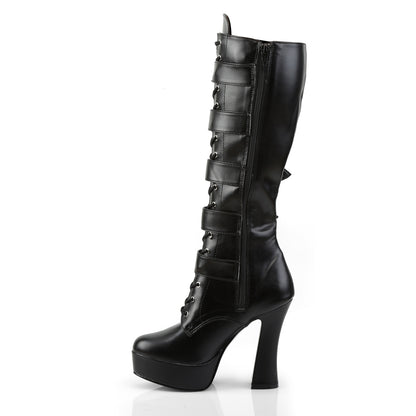 ELECTRA-2042 5" Stack Heel, 1 1/2" PF Boots