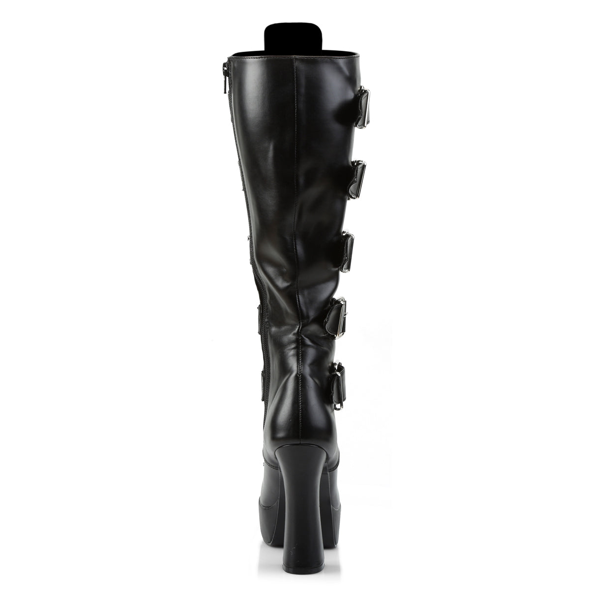 ELECTRA-2042 5" Stack Heel, 1 1/2" PF Boots