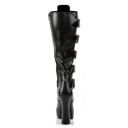ELECTRA-2042 5" Stack Heel, 1 1/2" PF Boots