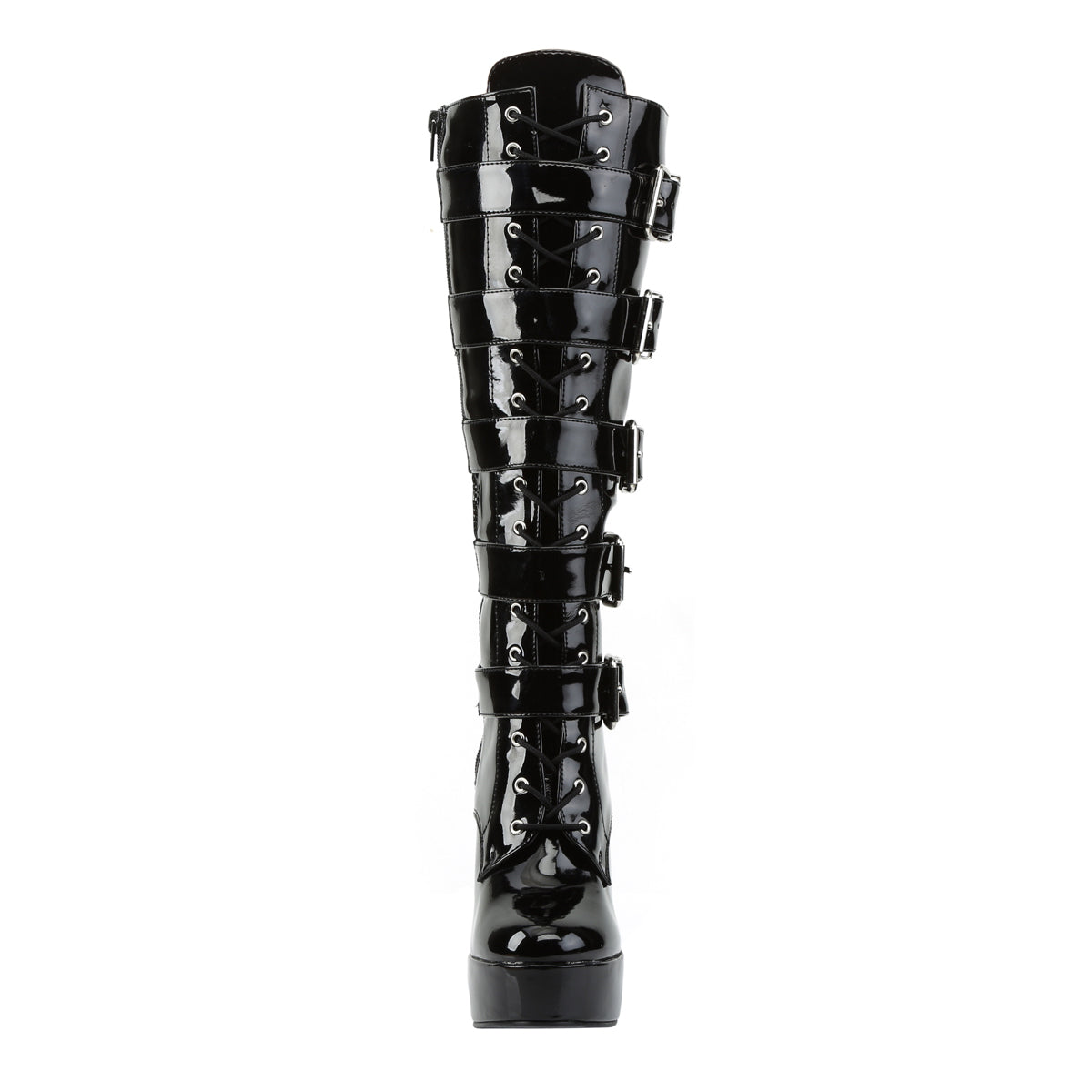 ELECTRA-2042 5" Stack Heel, 1 1/2" PF Boots