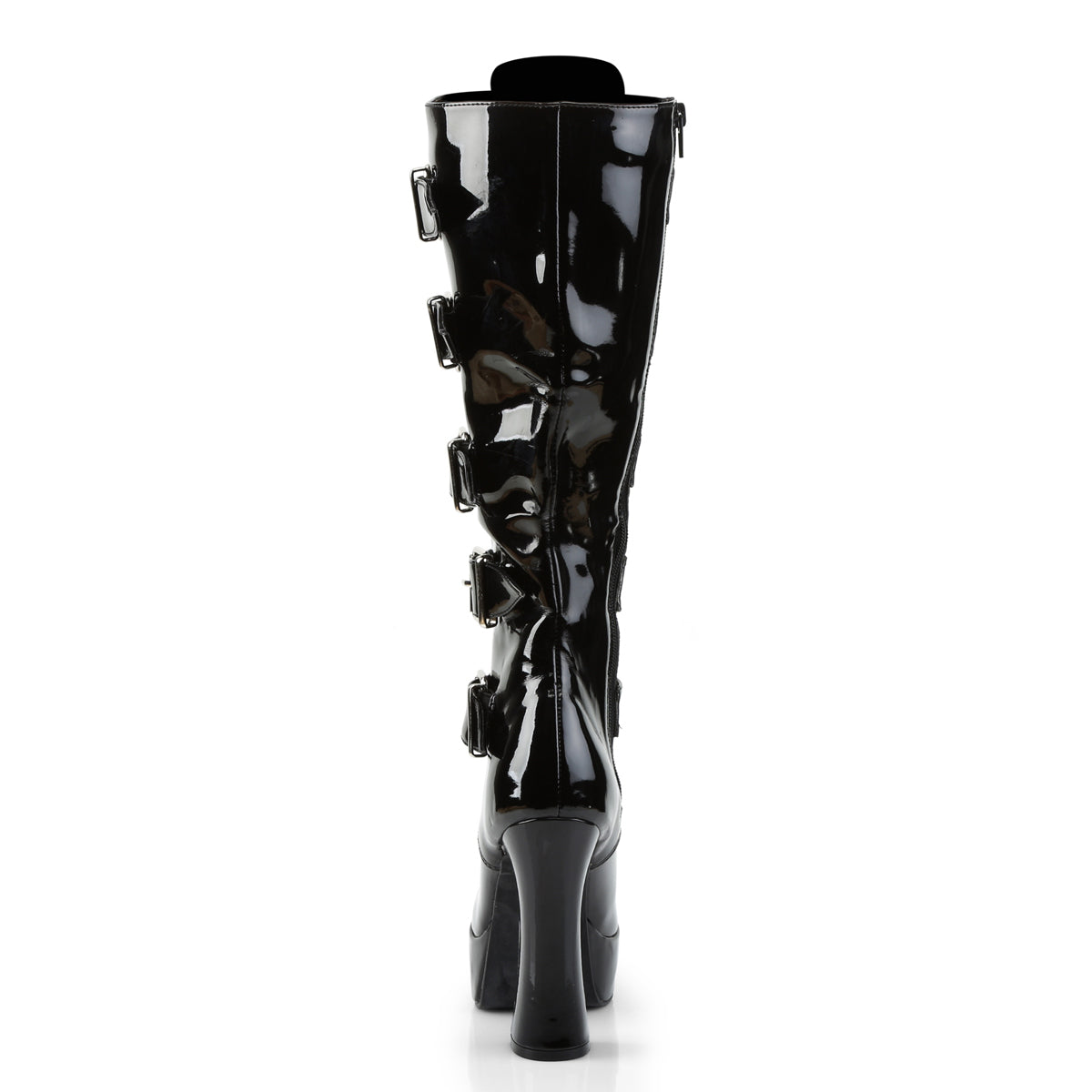 ELECTRA-2042 5" Stack Heel, 1 1/2" PF Boots