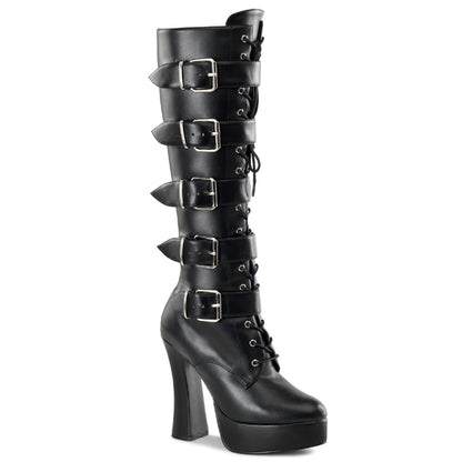 ELECTRA-2042 5" Stack Heel, 1 1/2" PF Boots