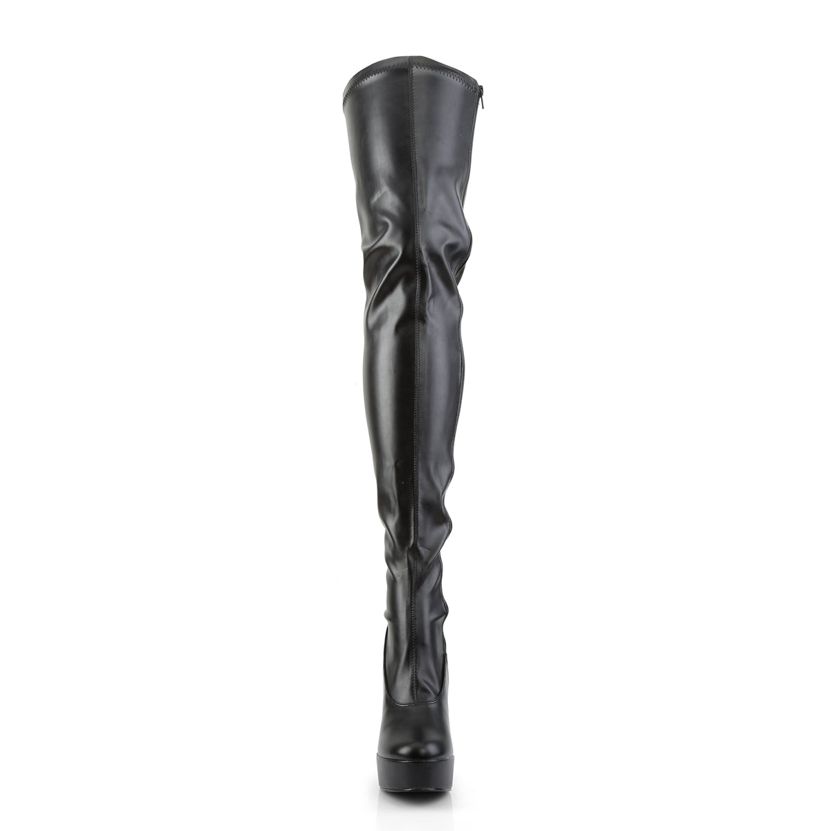 ELECTRA-3000Z 5" Stack Heel, 1 1/2" PF Thigh High Boot