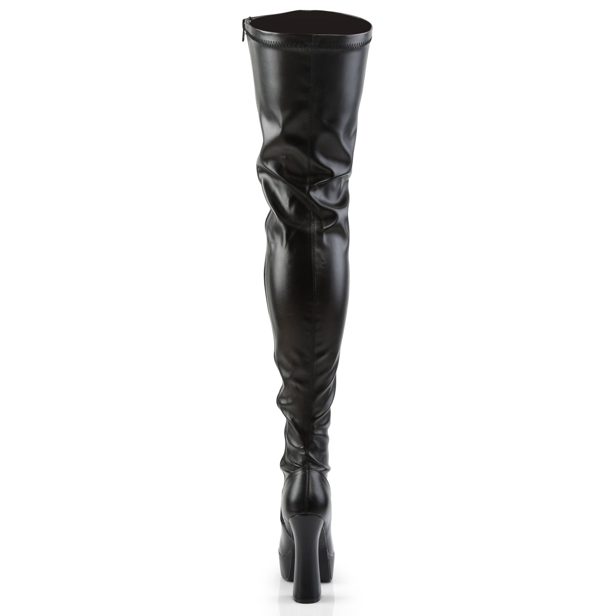 ELECTRA-3000Z 5" Stack Heel, 1 1/2" PF Thigh High Boot