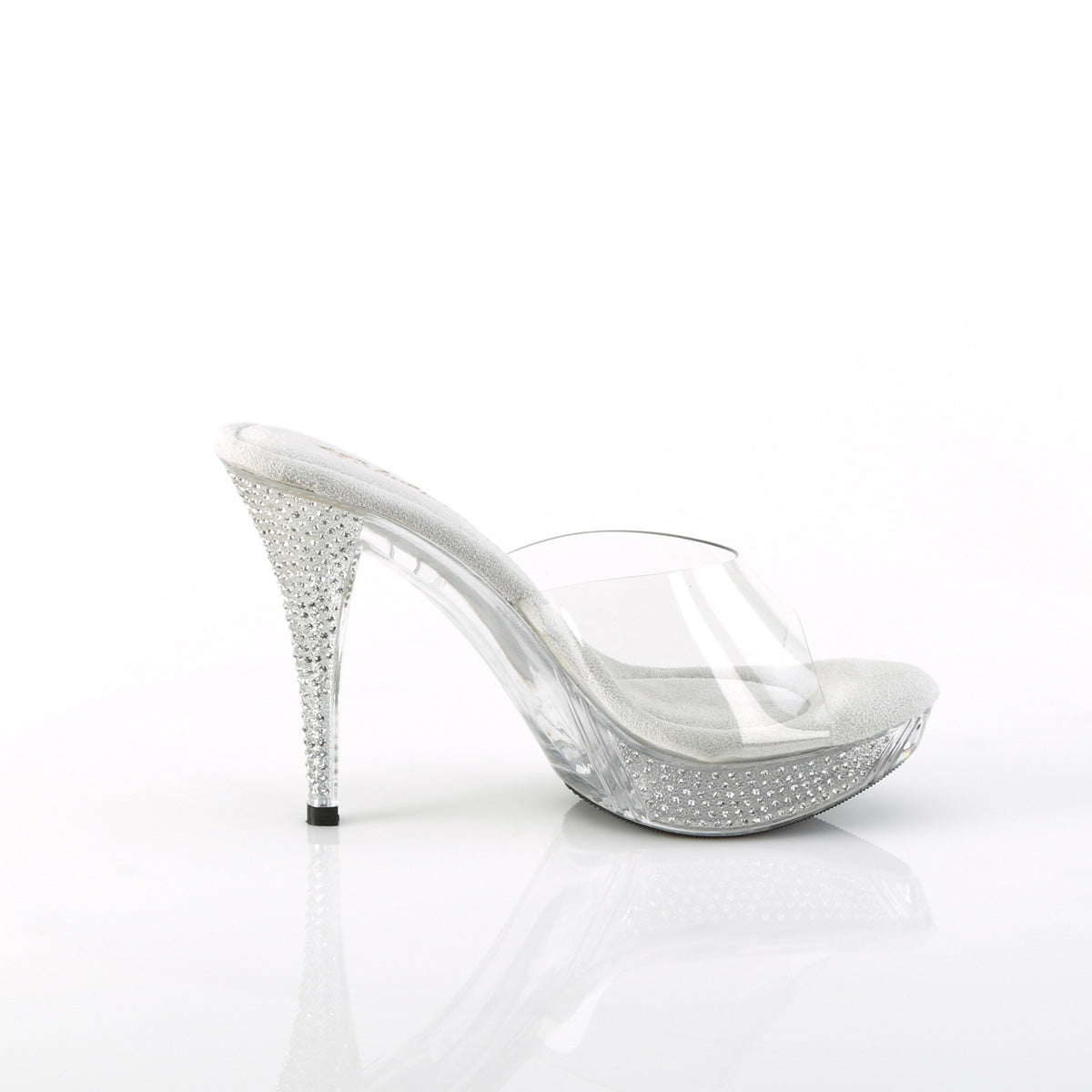ELEGANT-401 4 1/2" Heel, 1" PF Slide w/ RS