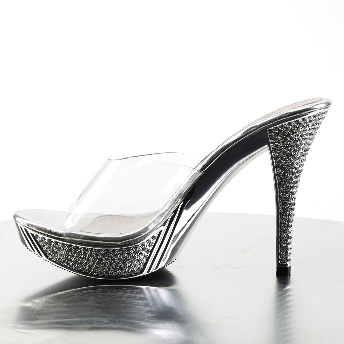 ELEGANT-401 4 1/2" Heel, 1" PF Slide w/ RS