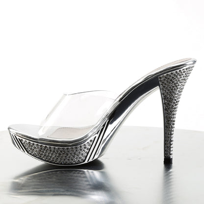 ELEGANT-401 4 1/2" Heel, 1" PF Slide w/ RS