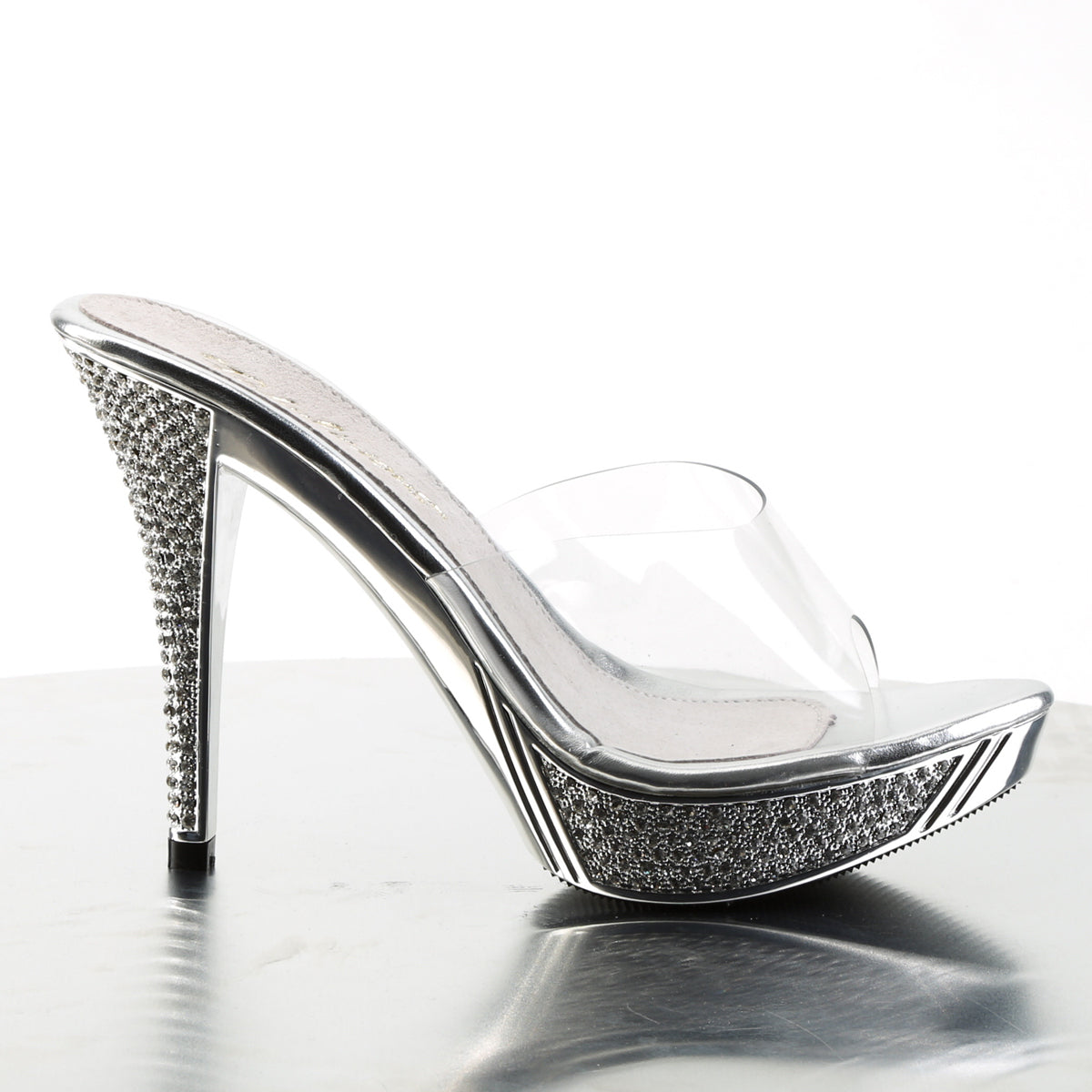 ELEGANT-401 4 1/2" Heel, 1" PF Slide w/ RS