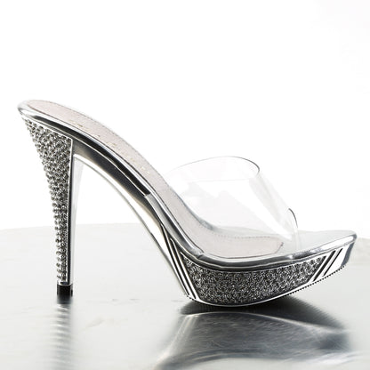 ELEGANT-401 4 1/2" Heel, 1" PF Slide w/ RS