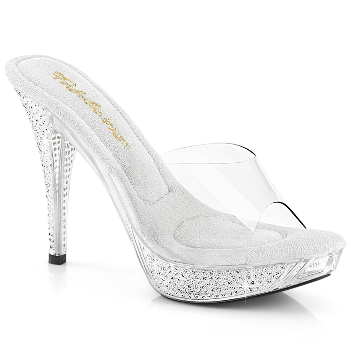ELEGANT-401 4 1/2" Heel, 1" PF Slide w/ RS