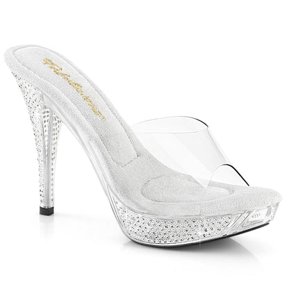 ELEGANT-401 4 1/2" Heel, 1" PF Slide w/ RS