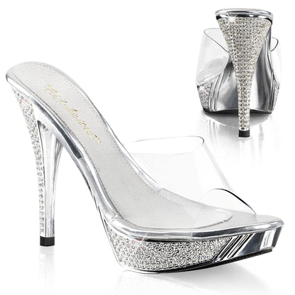 ELEGANT-401 4 1/2" Heel, 1" PF Slide w/ RS