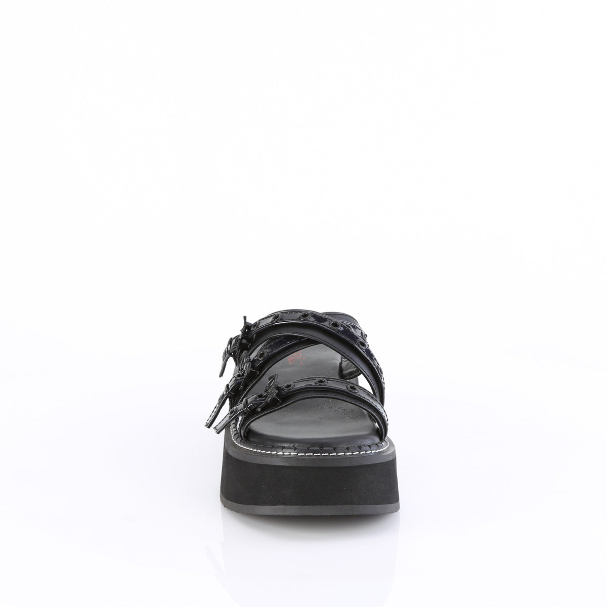 EMILY-07 2" Platform Strappy Sandal