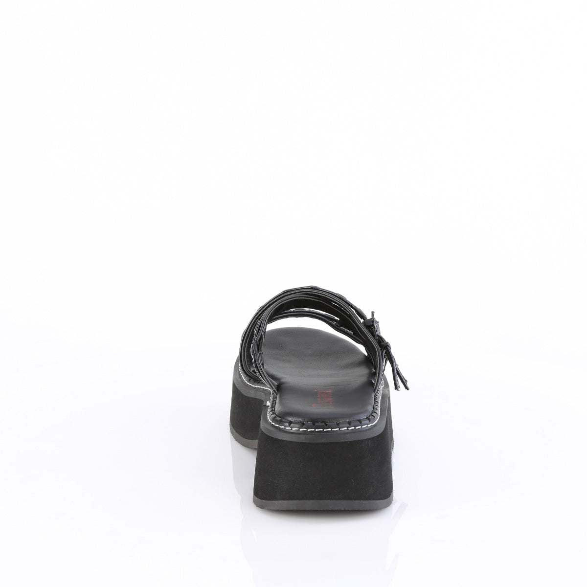 EMILY-07 2" Platform Strappy Sandal
