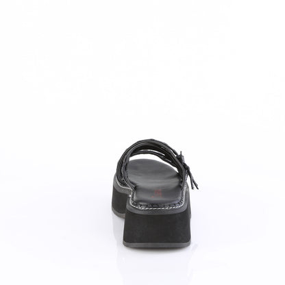 EMILY-07 2" Platform Strappy Sandal