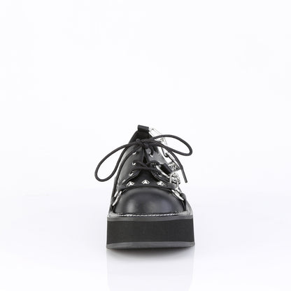 EMILY-32 2" Platform Lace-Up Oxford Shoe