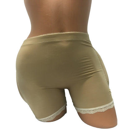 Envy Body Shop Sissy Hip and Rear Padded Panty Nude