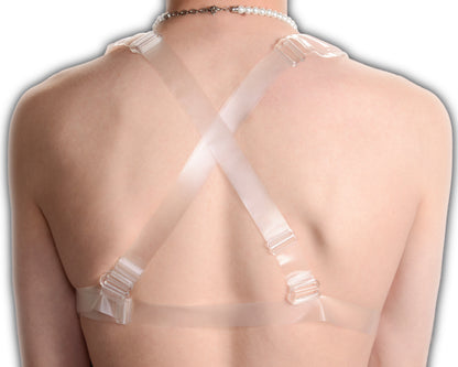 Envy Body Shop New Envy Be Mine Chest Cover Silicone Breast Form