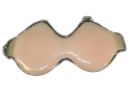 Envy Body Shop Silicone Suntanned No Bra Needed Breast Form