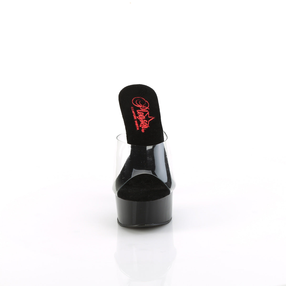 EXCITE-601 *6" Heel, 1 3/4" PF Comfort Width Slide