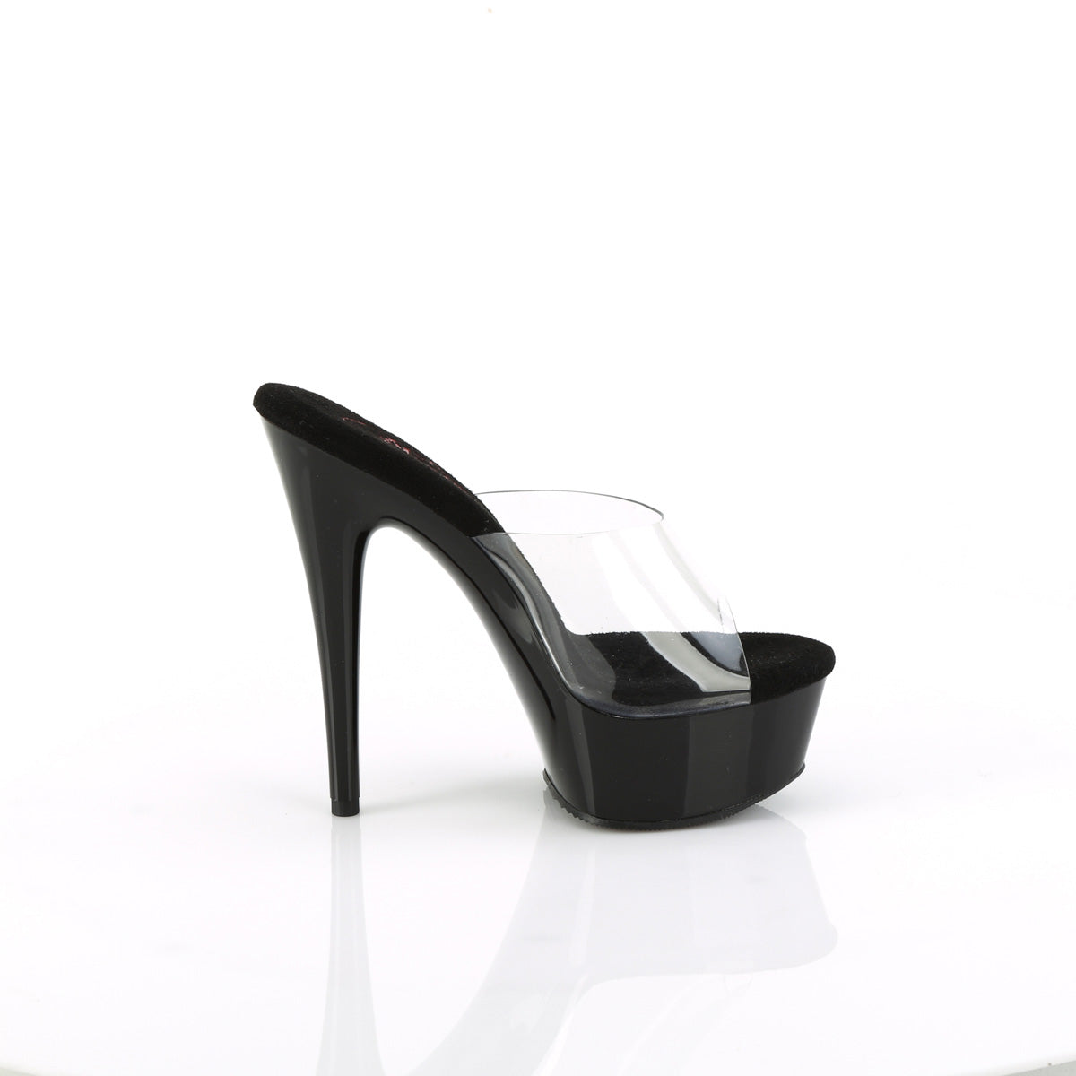 EXCITE-601 *6" Heel, 1 3/4" PF Comfort Width Slide