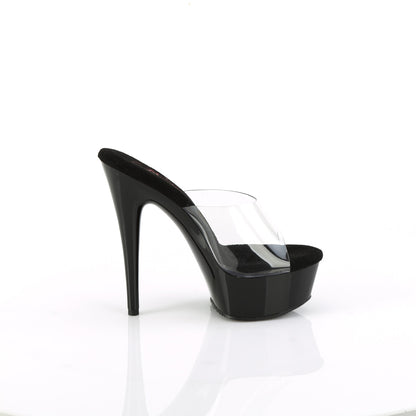 EXCITE-601 *6" Heel, 1 3/4" PF Comfort Width Slide