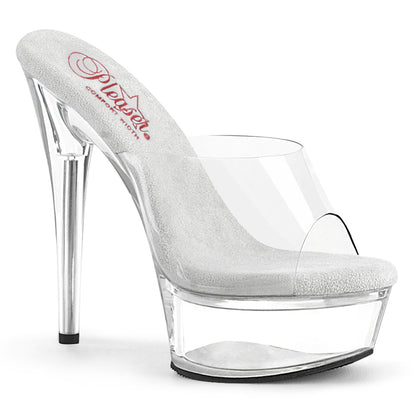 EXCITE-601 *6" Heel, 1 3/4" PF Comfort Width Slide