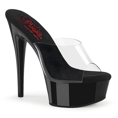 EXCITE-601 *6" Heel, 1 3/4" PF Comfort Width Slide