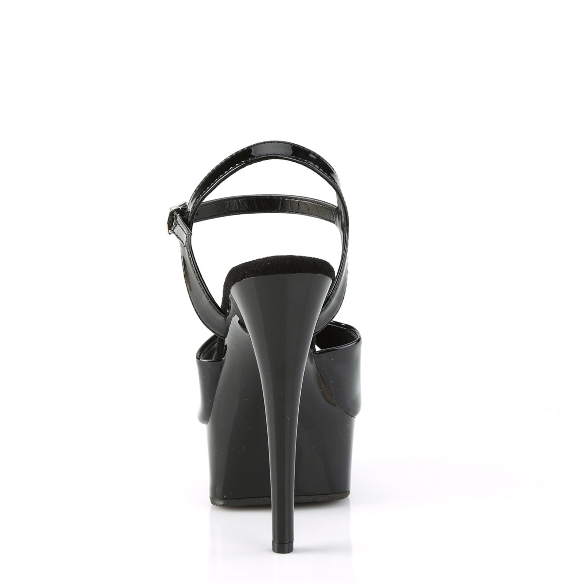 EXCITE-609 6" Heel, 1 3/4" PF Ankle Strap Sandal