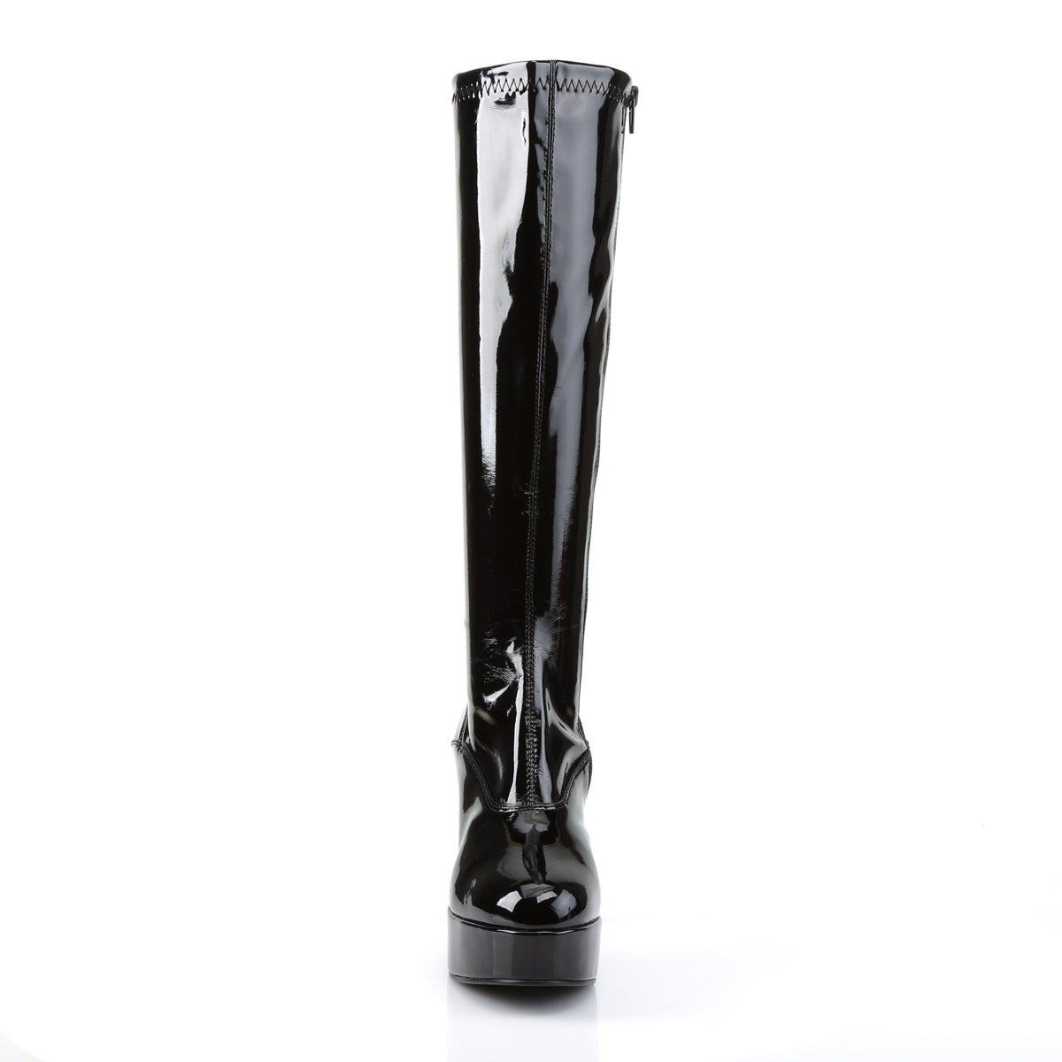 EXOTICA-2000 4" Heel, 1 1/2" PF, Platform GOGO Boot
