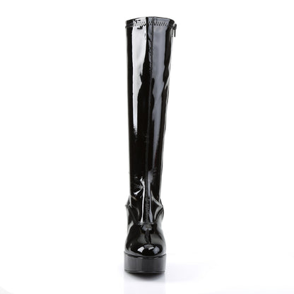 EXOTICA-2000 4" Heel, 1 1/2" PF, Platform GOGO Boot