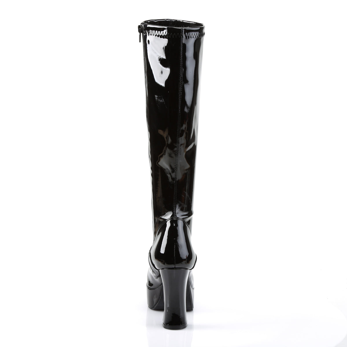 EXOTICA-2000 4" Heel, 1 1/2" PF, Platform GOGO Boot