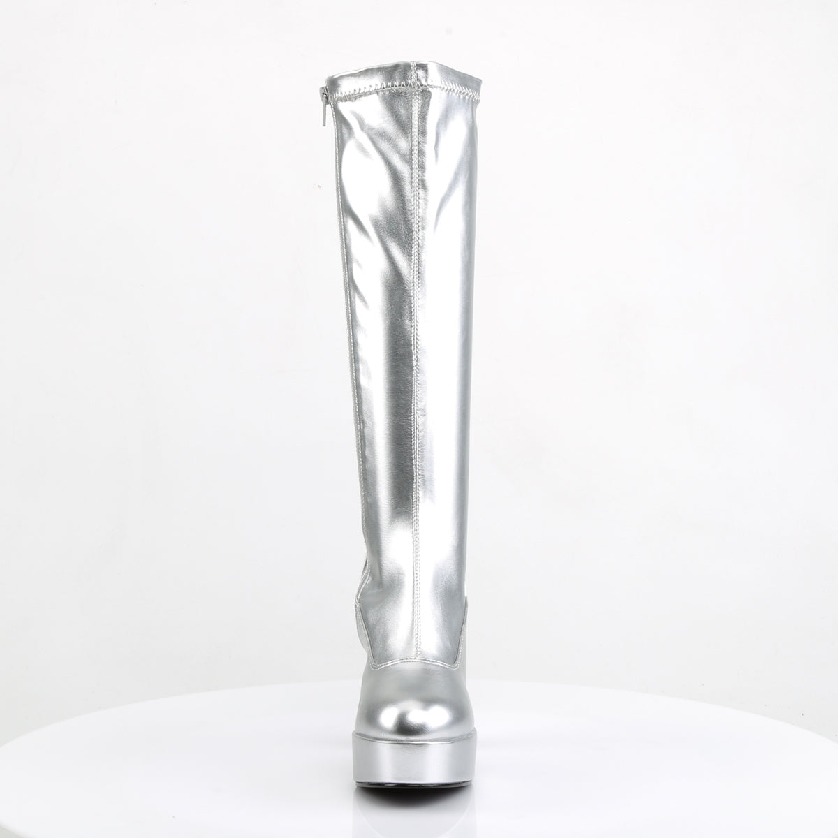 EXOTICA-2000 4" Heel, 1 1/2" PF, Platform GOGO Boot