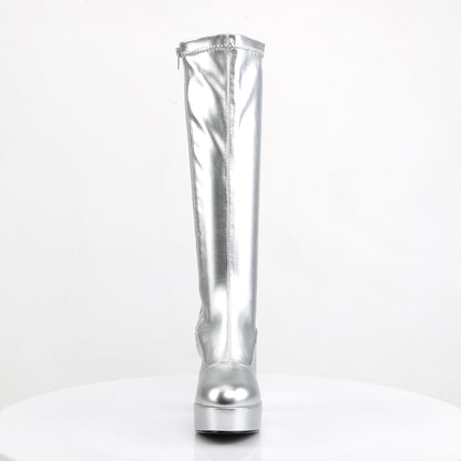 EXOTICA-2000 4" Heel, 1 1/2" PF, Platform GOGO Boot