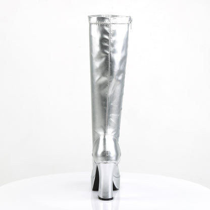 EXOTICA-2000 4" Heel, 1 1/2" PF, Platform GOGO Boot