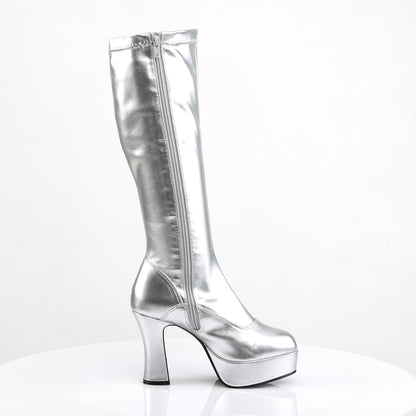 EXOTICA-2000 **4" Heel, 1 1/2" PF, Platform GOGO Boot
