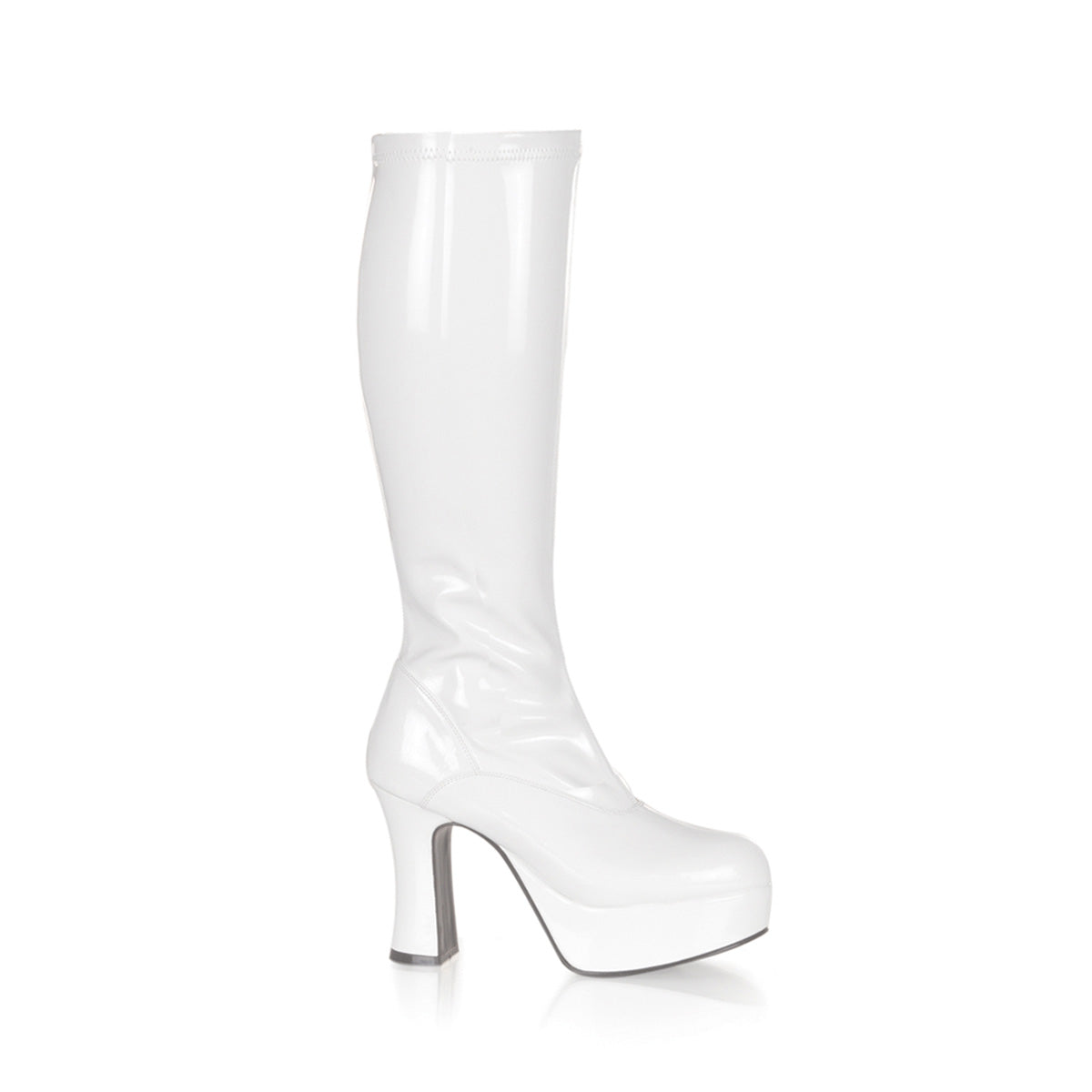 EXOTICA-2000 **4" Heel, 1 1/2" PF, Platform GOGO Boot